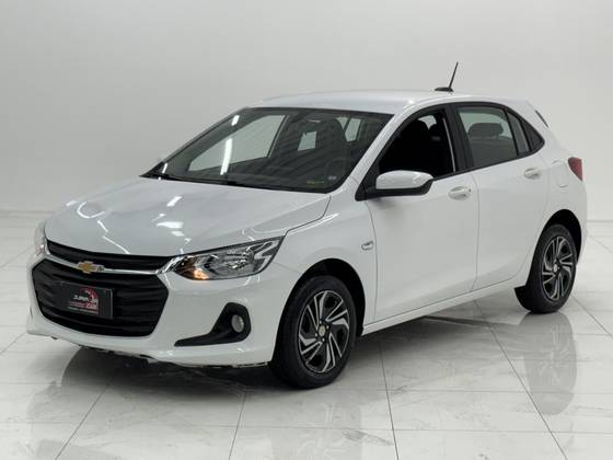 CHEVROLET ONIX 1.0 TURBO FLEX LT MANUAL